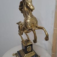 اسب برنز|مجسمه، تندیس و ماکت|تهران, اتابک|دیوار