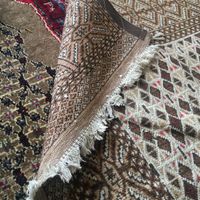 فرش۶متری دستباف ترکمن(طرح ماهی)..|فرش|تهران, سلیمانی|دیوار
