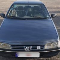 پژو 405 GLX - دوگانه سوز CNG، مدل ۱۳۹۴|خودرو سواری و وانت|کرمانشاه, |دیوار
