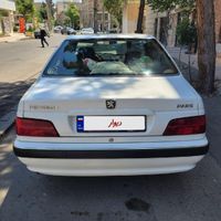 پژو پارس tu5 مدل 1400|خودرو سواری و وانت|تهران, صادقیه|دیوار