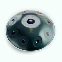 هنگ درام فولاد نیتراید handpan dj kita|درام و پرکاشن|تهران, جمهوری|دیوار