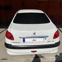 پژو 206 SD V8، مدل ۱۳۹۷|خودرو سواری و وانت|قدس, |دیوار