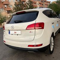 جک S5 اتوماتیک، مدل ۱۳۹۶|خودرو سواری و وانت|تبریز, |دیوار