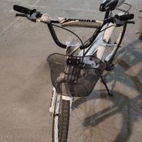 دوچرخه سایز ۲۰ کاملاً سالم و تمیز بدون ایراد|دوچرخه، اسکیت، اسکوتر|کرج, کلاک نو|دیوار