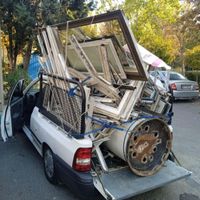 خرید ضایعات درب پنجره آلمینیوم آهن چدن مس برنج|عمده‌فروشی|مشهد, محله طلاب|دیوار