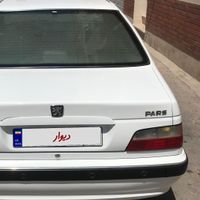 پژو پارس سال، مدل ۱۳۹۶|خودرو سواری و وانت|پاکدشت, |دیوار