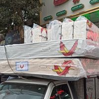 کفی تخت خواب قوطی سنگین×زیر تختی فلزی جکدار|تخت و سرویس خواب|تهران, شهرک امام خمینی|دیوار