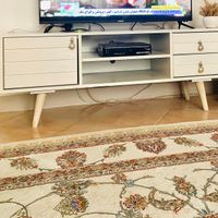 کنسول ایینه میز تلوزیون جا کفشی|بوفه، ویترین و کنسول|تهران, شهید اسدی|دیوار