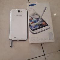 سامسونگ  Galaxy Note II  گیگابایت|موبایل|تهران, دریاچه شهدای خلیج فارس|دیوار