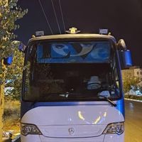 اتوبوس بیابانی بنز ۴۵۷|خودرو سنگین|ارومیه, |دیوار