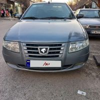 سمند سورن EF7، مدل ۱۳۹۱ بشرط کارشناسی|خودرو سواری و وانت|سنندج, |دیوار