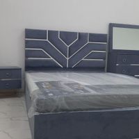 سرویس خواب دونفره و تک نفره مدل آنتیک کد۲۴|تخت و سرویس خواب|تهران, عبدل‌آباد|دیوار