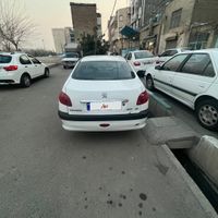 پژو 206 SD V8، مدل ۱۳۹۴|خودرو سواری و وانت|تهران, شهرک مسلمین|دیوار