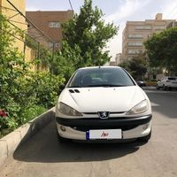 پژو 206 تیپ ۲، مدل ۱۳۹۷|خودرو سواری و وانت|مشهد, هفت تیر|دیوار