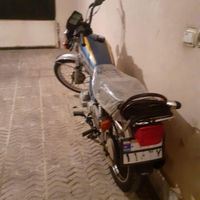 هندا مدل ۸۶ هیرمند سالم|موتورسیکلت|تهران, افسریه|دیوار