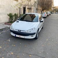 پژو 206 تیپ ۲، مدل ۱۳۸۹|خودرو سواری و وانت|تهران, هروی|دیوار
