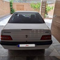 پژو 405 SLX موتورTU5، مدل ۱۳۹۷ دوبرگ سند|خودرو سواری و وانت|اصفهان, برزان|دیوار