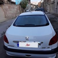 پژو 206 SD V8، مدل ۱۳۹۶|خودرو سواری و وانت|ایلام, |دیوار