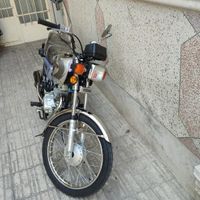 موتور 125 سالم مدل 87|موتورسیکلت|تهران, مقدم|دیوار