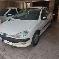 206 SD v8 مدل ۹۴ کم‌ کارکرد|خودرو سواری و وانت|تهران, بریانک|دیوار