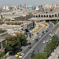 ۴۰ متر،(پرداخت آسان) نزدیک به حرم رضوی،۴۰متر تراس|فروش آپارتمان|مشهد, محله پایین خیابان|دیوار