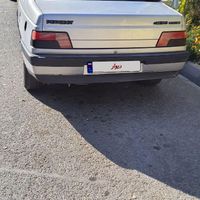 پژو 405 GLX - دوگانه سوز CNG، مدل ۱۳۹۴|خودرو سواری و وانت|لنجان, |دیوار