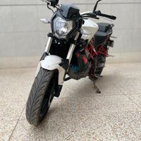 بنلی ۲۵۰ تک سیلندر|موتورسیکلت|اصفهان, گز|دیوار