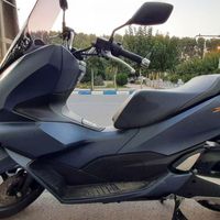 هوندا pcx 160فول abs ترکشن|موتورسیکلت|تهران, اراج|دیوار