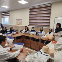 اموزش دوره امدادگر کمکهای اولیه وزارت بهداشت|خدمات آموزشی|تهران, کوی مهران|دیوار