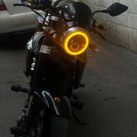 موتور سیکلت هیوسانگ gt 250 کاستوم شده|موتورسیکلت|تهران, بیسیم|دیوار