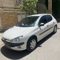 پژو 206 تیپ ۲، مدل ۱۳۸۱|خودرو سواری و وانت|همدان, |دیوار