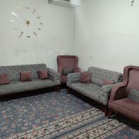 مبلمان7نفره همراه باعسلی|مبلمان خانگی و میز عسلی|تهران, ملک‌آباد|دیوار