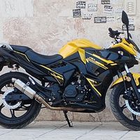 موتور سیکلت مگلی 200|موتورسیکلت|کرمانشاه, |دیوار