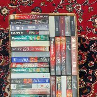مجلات سینمایی و ادبی و فیلمهای  VHS|کتاب و مجله ادبی|تهران, آهنگ|دیوار