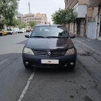 رنو تندر 90 (L90 لوگان) E2، مدل ۱۳۹۰ پارس خودرویی|خودرو سواری و وانت|تهران, اسکندری|دیوار