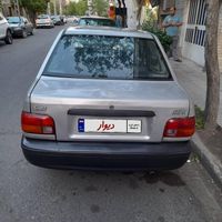 پراید صندوق‌دار بنزینی، مدل ۱۳۸۶|سواری و وانت|تهران, شمس‌آباد|دیوار