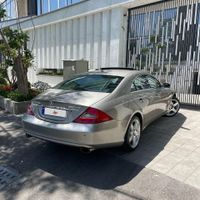 بنز کلاس CLS CLS350، مدل ۲۰۰۷|خودرو سواری و وانت|تهران, فرمانیه|دیوار