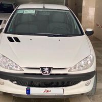 پژو 206 SD V8، مدل ۱۳۹۵|خودرو سواری و وانت|تبریز, |دیوار