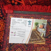 فرش ماشینی سنتی 1/5و4و6و9و12متری وپادری مناسب ویلا قرمز|فرش|تهران, سیروس|دیوار