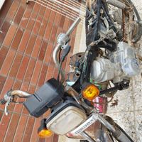 موتور مدل۸۸|موتورسیکلت|اصفهان, گز|دیوار