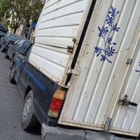 وانت مزدا 2000 تک کابین دوگانه سوز، مدل ۱۳۸۲|سواری و وانت|تهران, علی‌آباد|دیوار
