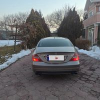 بنز کلاس CLS CLS350، مدل ۲۰۰۷|خودرو سواری و وانت|تبریز, |دیوار