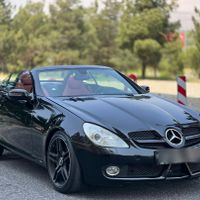 بنز SLK350، مدل ۲۰۰۶|خودرو سواری و وانت|تهران, شهرک ژاندارمری|دیوار