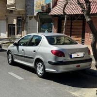 پژو 206 SD V9، مدل ۱۳۸۶|خودرو سواری و وانت|تهران, نارمک|دیوار