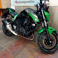 z250|موتورسیکلت|تهران, شهرک ولیعصر|دیوار