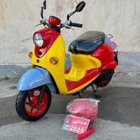 پاکشتی ژاپنی رنگارنگ|موتورسیکلت|تهران, جنت‌آباد جنوبی|دیوار