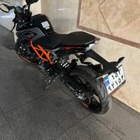 Ktm duck 250 کی تی ام دوک|موتورسیکلت|تهران, فردوسی|دیوار