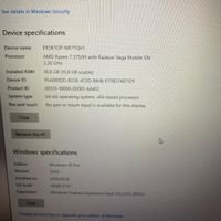 لپ‌تاپ گیمینگ ASUS FX505DT Ryzen 7  رم 16|رایانه همراه|تهران, نظام‌آباد|دیوار