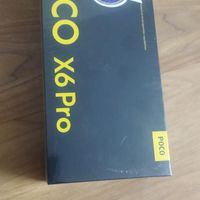 شیائومی Poco X6 Pro ۵۱۲ گیگابایت|موبایل|تهران, پاسداران|دیوار