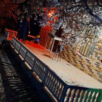 اجاره باغ ویلا مناسب  خانزنیان|اجارهٔ کوتاه‌مدت ویلا و باغ|شیراز, شهرک گلستان|دیوار